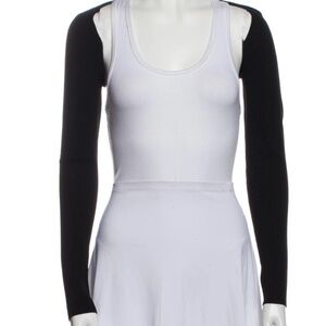 Dion Lee M Shrug Cardigan